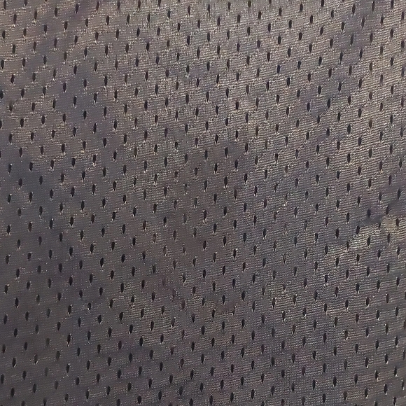 University Of DELAWARE BLUE HENS DOUBLE ZERO Soffe BLUE And Gold Mesh Jersey - Picture 3 of 5